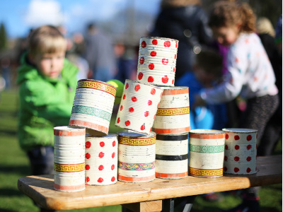 Firmen-Sommermarkt